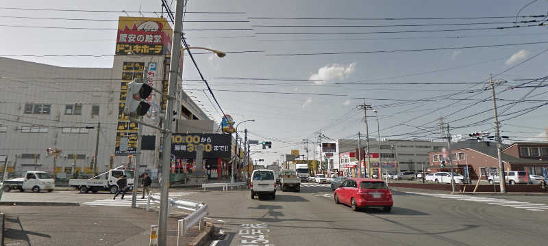 新座駅前ckスクエアビルへのアクセス Ckスクエア新座